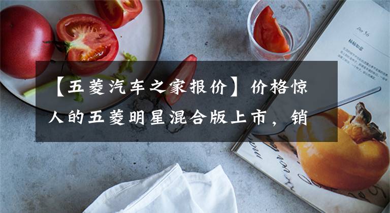 【五菱汽车之家报价】价格惊人的五菱明星混合版上市，销售9.98 ~ 10.98万韩元文章配图