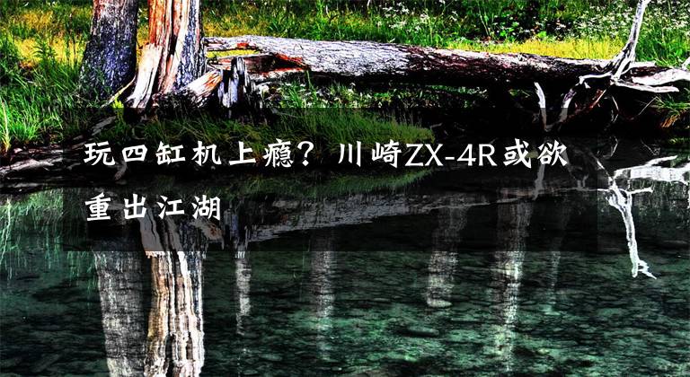 玩四缸机上瘾？川崎ZX-4R或欲重出江湖文章配图