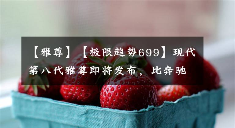 【雅尊】【极限趋势699】现代第八代雅尊即将发布，比奔驰E级更霸气！文章配图