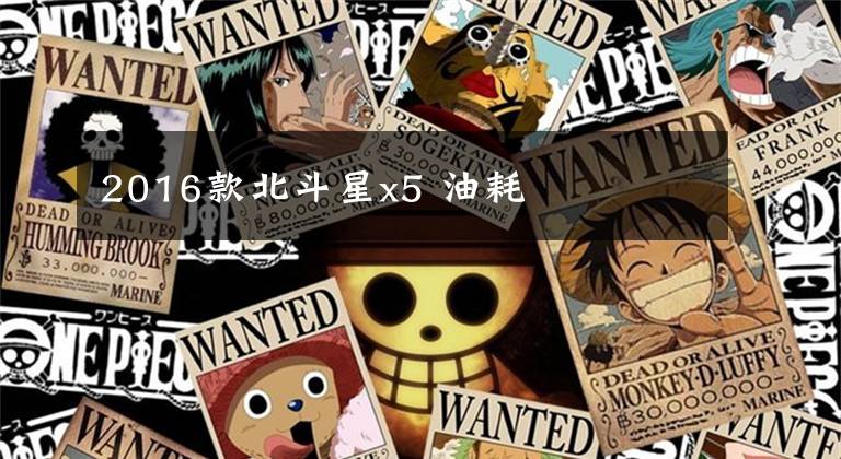2016款北斗星x5 油耗文章配图