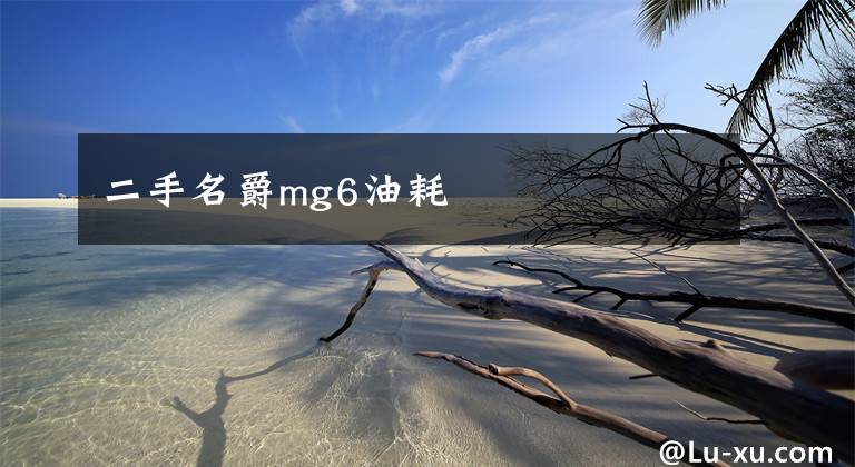 二手名爵mg6油耗文章配图