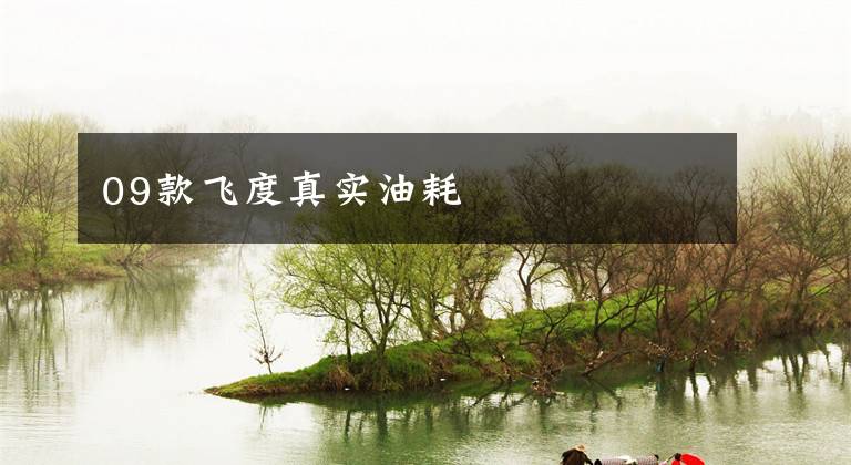 09款飞度真实油耗文章配图