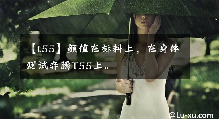 【t55】颜值在标料上，在身体测试奔腾T55上。文章配图