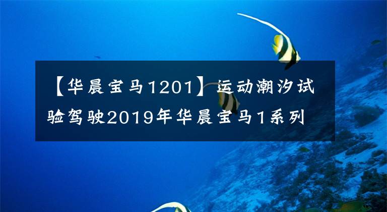 【华晨宝马1201】运动潮汐试验驾驶2019年华晨宝马1系列