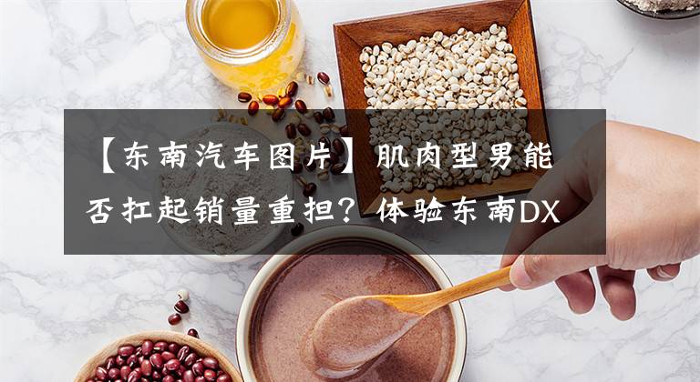 【东南汽车图片】肌肉型男能否扛起销量重担？体验东南DX3X酷绮文章配图