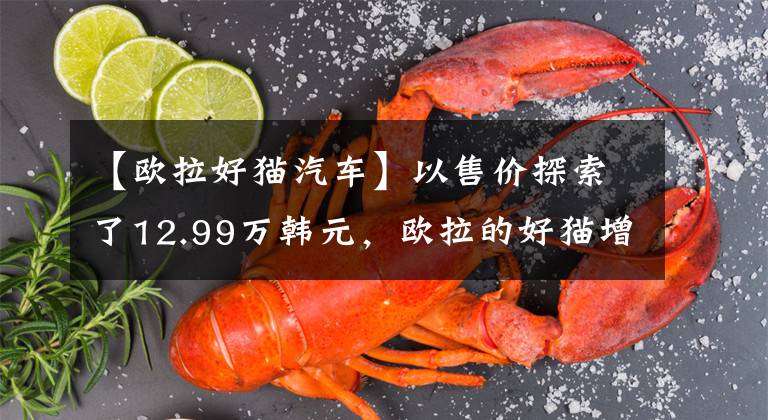 【欧拉好猫汽车】以售价探索了12.99万韩元，欧拉的好猫增加了新的入门车型！颜控党们冲得很快。文章配图