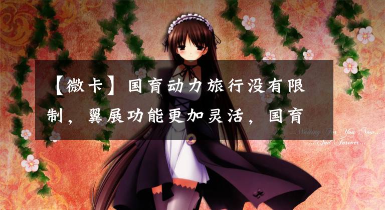 【微卡】国育动力旅行没有限制，翼展功能更加灵活，国育版香菱创业1号微卡评价。文章配图