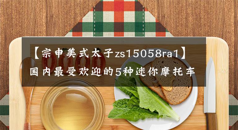 【宗申美式太子zs15058ra1】国内最受欢迎的5种迷你摩托车比较文章配图