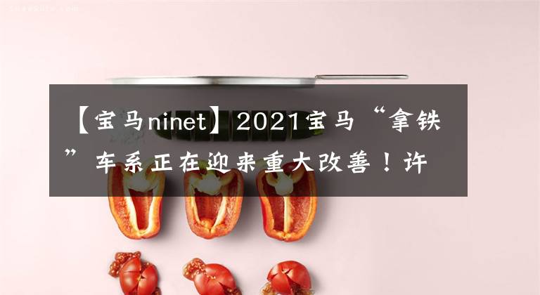 【宝马ninet】2021宝马“拿铁”车系正在迎来重大改善！许多选项已成为标准