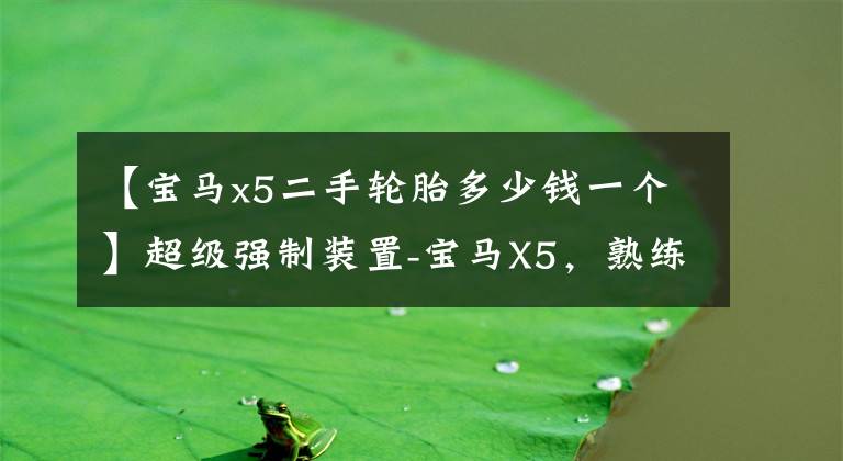 【宝马x5二手轮胎多少钱一个】超级强制装置-宝马X5，熟练选择