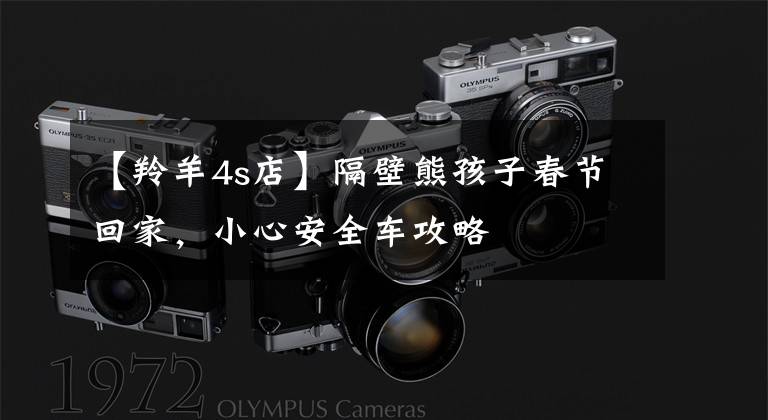 【羚羊4s店】隔壁熊孩子春节回家，小心安全车攻略文章配图