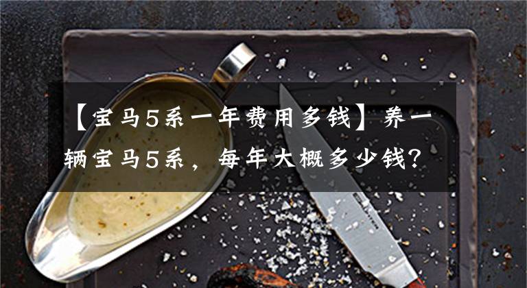 【宝马5系一年费用多钱】养一辆宝马5系，每年大概多少钱？文章配图