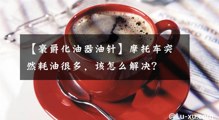 【豪爵化油器油针】摩托车突然耗油很多，该怎么解决？文章配图