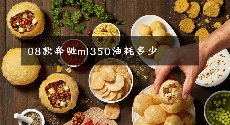 08款奔驰ml350油耗多少文章配图
