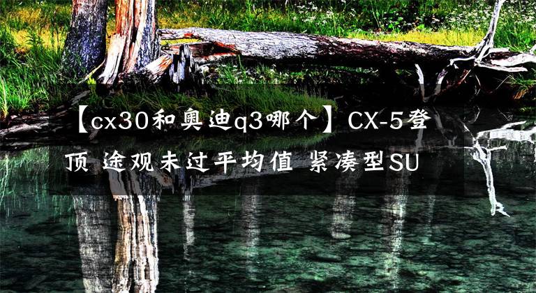 【cx30和奥迪q3哪个】CX-5登顶 途观未过平均值 紧凑型SUV质量最好是它们