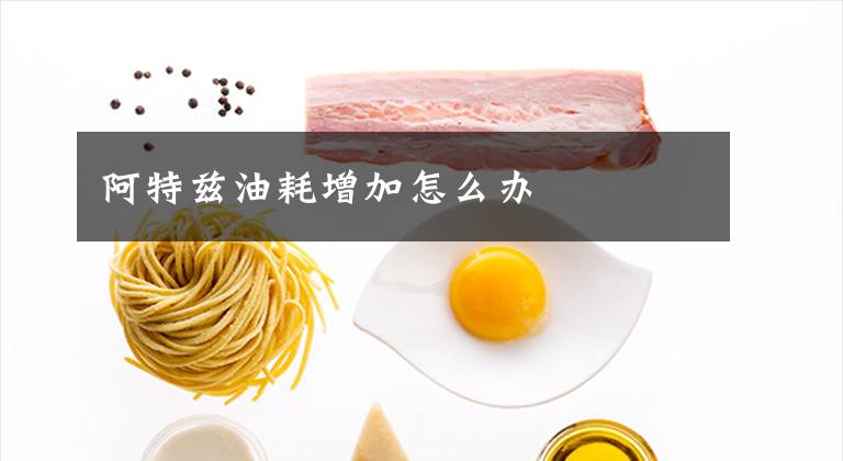 阿特兹油耗增加怎么办文章配图