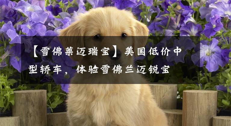 【雪佛莱迈瑞宝】美国低价中型轿车，体验雪佛兰迈锐宝文章配图