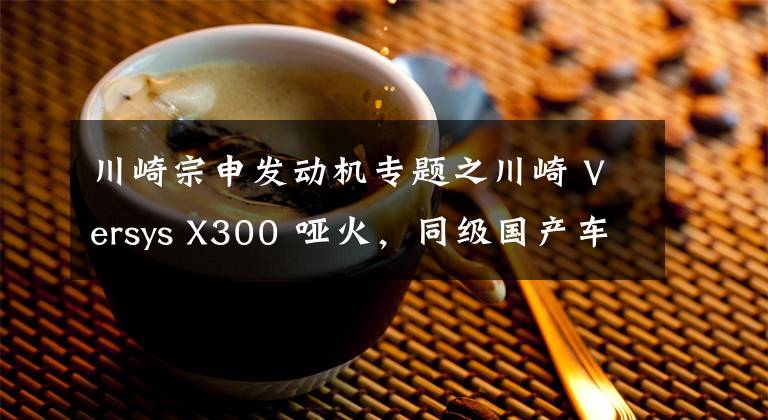 川崎宗申发动机专题之川崎 Versys X300 哑火，同级国产车型 异军突起