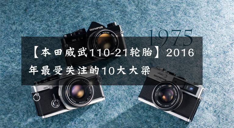 【本田威武110-21轮胎】2016年最受关注的10大大梁