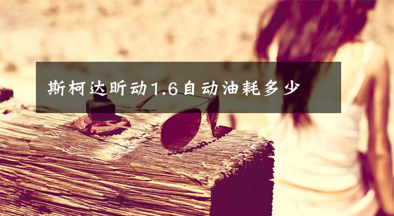 斯柯达昕动1.6自动油耗多少文章配图