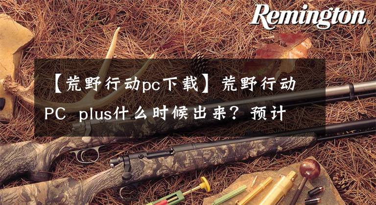 【荒野行动pc下载】荒野行动PC  plus什么时候出来？预计2018年上半年上线。