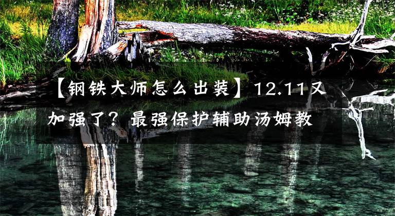 【钢铁大师怎么出装】12.11又加强了？最强保护辅助汤姆教育