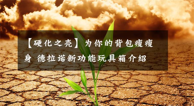 【硬化之壳】为你的背包瘦瘦身 德拉诺新功能玩具箱介绍文章配图