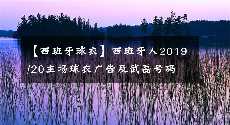 【西班牙球衣】西班牙人2019/20主场球衣广告及武磊号码