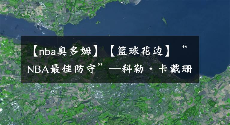 【nba奥多姆】【篮球花边】“NBA最佳防守”—科勒·卡戴珊