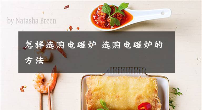 怎样选购电磁炉 选购电磁炉的方法文章配图