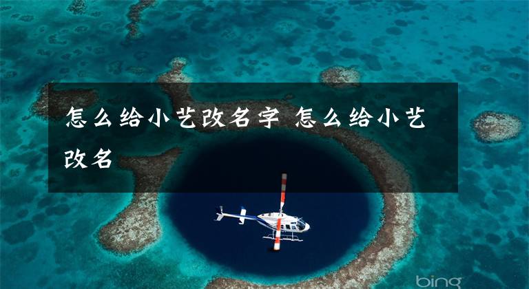 怎么给小艺改名字 怎么给小艺改名文章配图