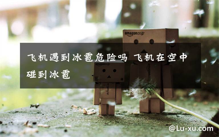 飞机遇到冰雹危险吗 飞机在空中碰到冰雹文章配图