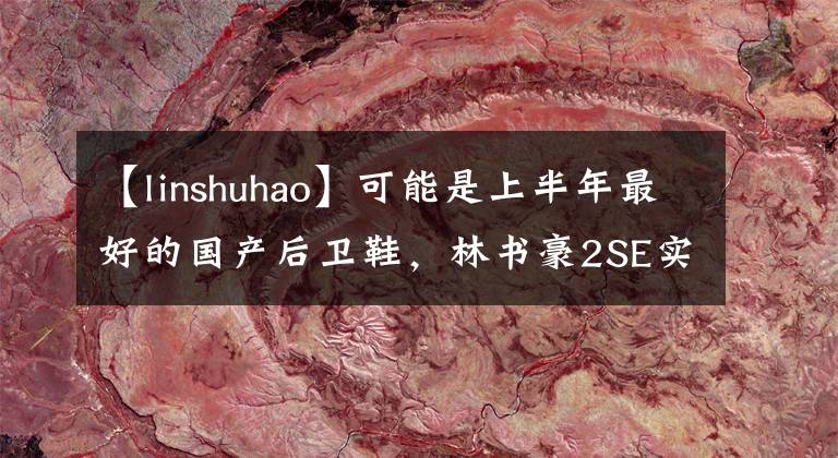 【linshuhao】可能是上半年最好的国产后卫鞋，林书豪2SE实战都有什么优缺点