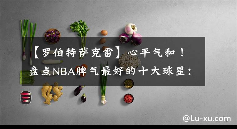 【罗伯特萨克雷】心平气和！盘点NBA脾气最好的十大球星：有能力却没脾气！文章配图