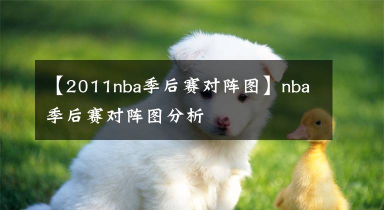 【2011nba季后赛对阵图】nba季后赛对阵图分析