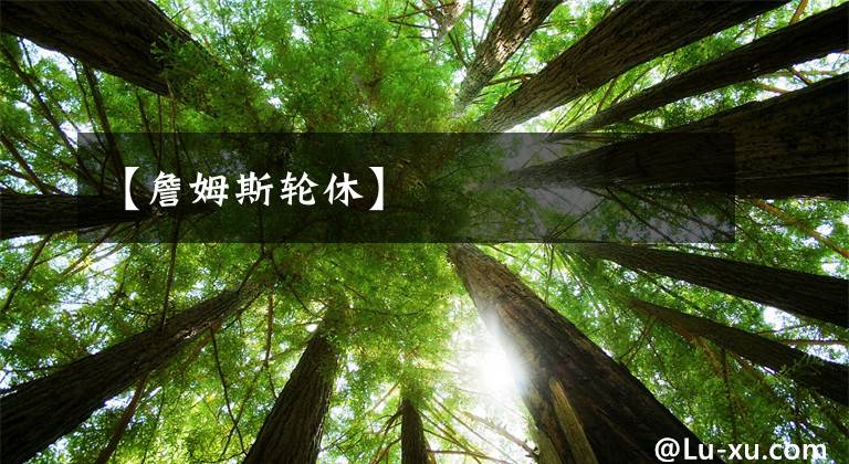 【詹姆斯轮休】文章配图