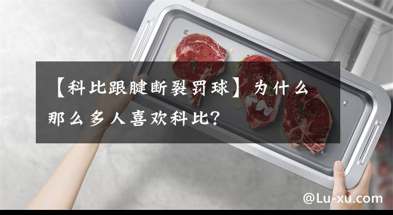 【科比跟腱断裂罚球】为什么那么多人喜欢科比？