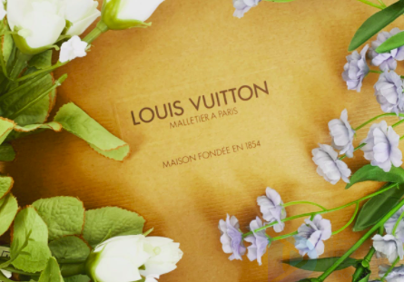 以7为核心主轴 LOUIS VUITTON发布春夏新品