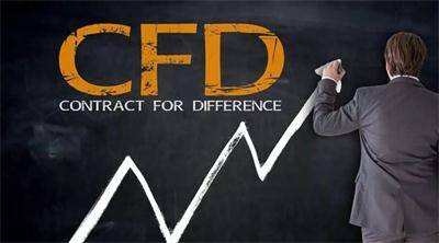 差价合约 CFD