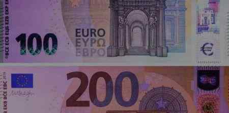 200欧元 欧洲新版100欧和200欧纸币长这样 欧洲新版纸币什么时候流通？