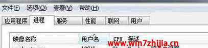 systemidleprocess win7系统System Idle Process占用率高的解决方法