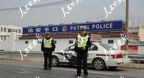 沭阳交警 沭阳交警有了“智慧眼”