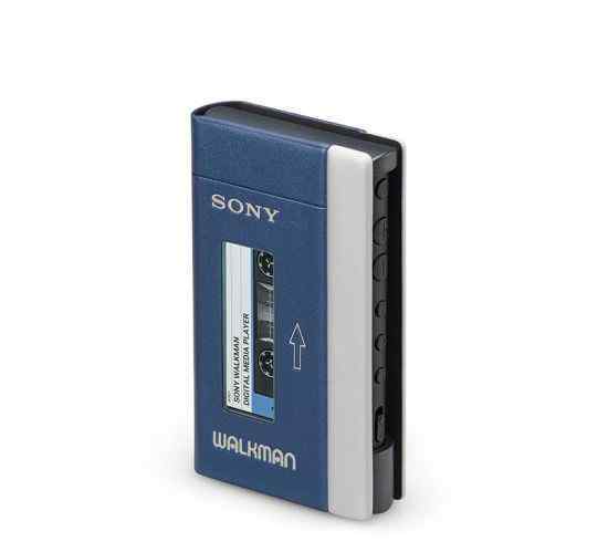  索尼推出Walkman40周年限量款NW-A100TPS播放器：情怀满满