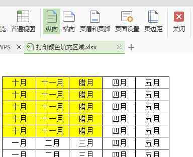 wps打印区域怎么设置 wps打印设置【突破指南】