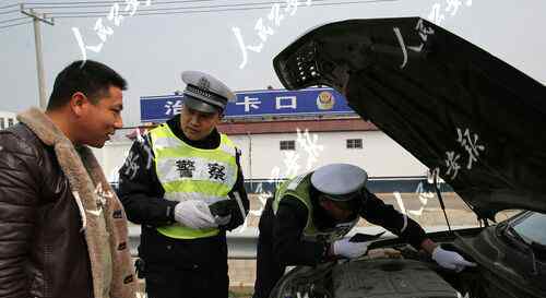 沭阳交警 沭阳交警有了“智慧眼”