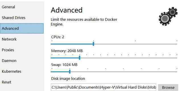 docker安装部署 docker在win10下安装