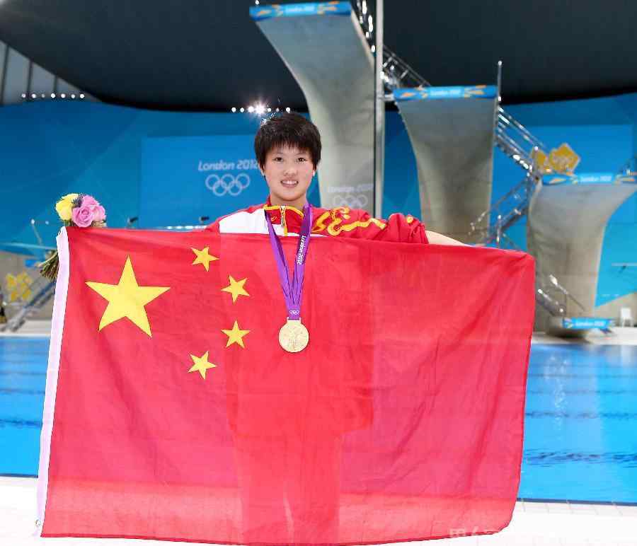 陈若琳个人资料 陈若琳个人资料介绍 陈若琳的奥运冠军成长史