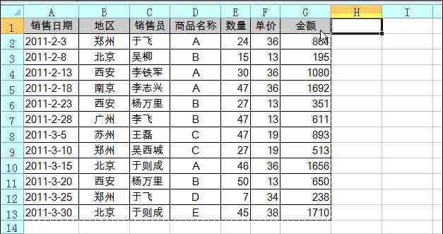 excel设置打印区域 excel表格自动调整打印区域怎么设置？ Excel自动调整打印区域图文教程