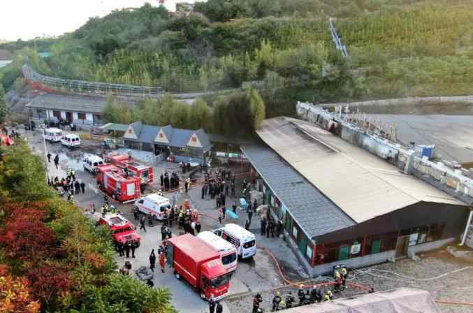 太原着火 山西太原一冰雕景点起火13人遇难，旅游景区防火攻略请收好