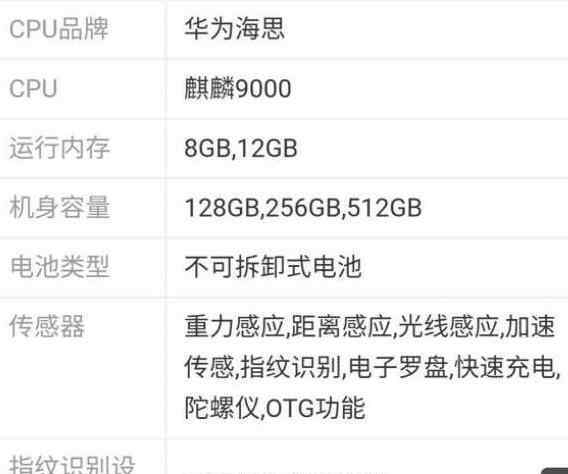 麒麟930 麒麟9000芯片生产到9月15号，麒麟芯片有哪些手机在用